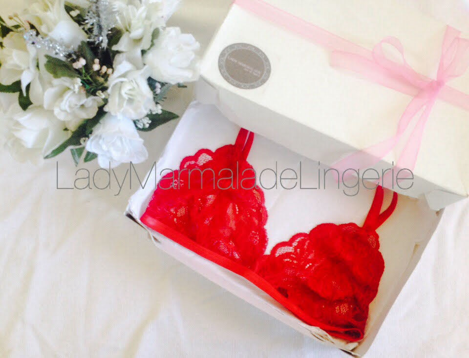 Thumbnail: Bralette ALANA.