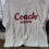 Thumbnail: Coach Cursive Logo-print Crop T-shirt