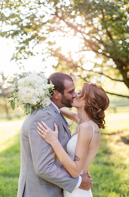 Wedding Packages at Rivercrest Wedding Venue in Elkton VA