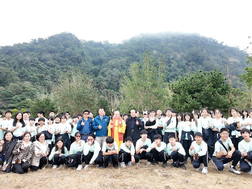 【仰望114學年度冬令營實地大考察-感恩之旅】