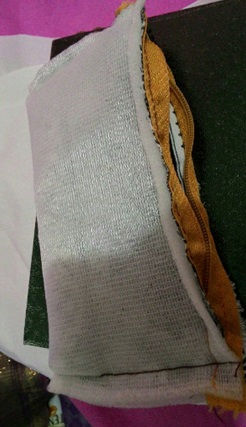 Thumbnail: S50 - 14 CM x 8 CM BATIK WALLET (INDONESIAN ETNICAL HANDICRAFTS)