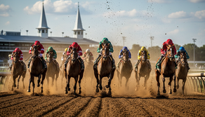 The AI Derby: Strategy Beats Speed