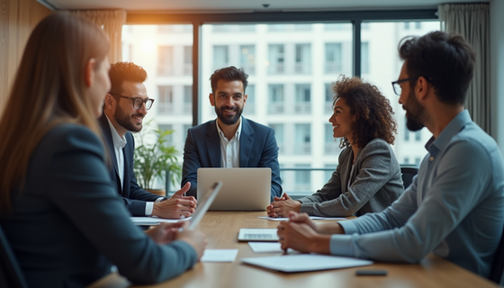 Fostering Stronger Bonds in Remote Teams with Team Unity Workshops
