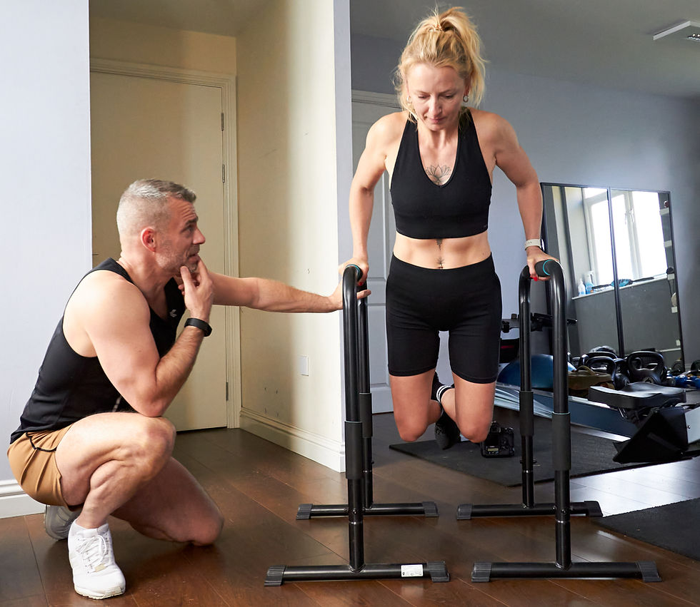 Studio based 1-2-1 or 1-2-2 Sessions