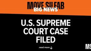 Big News U.S. Supreme Court Case Filed