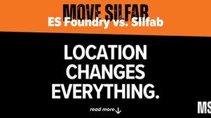 ES Foundry Vs. Silfab: Where you build matters