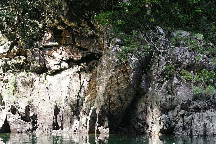 屋久島カヌーガイドツアー