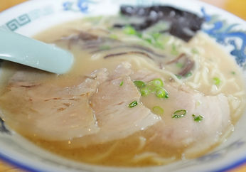屋久島ランチ・こしばラーメン