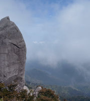 屋久島のおすすめトレッキングコース 天柱石 太忠岳ガイドツアー 屋久島ガイドとエコツアーの屋久島自然学校 屋久島町 屋久島のおすすめトレッキングコース 天柱石 太忠岳ガイドツアー 屋久島ガイドとエコツアーの屋久島自然学校 屋久島町