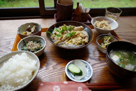 野菜が多く・ヘルシーな料理!白谷雲水峡の麓にある家庭的なお店「屋久島やまがら屋」