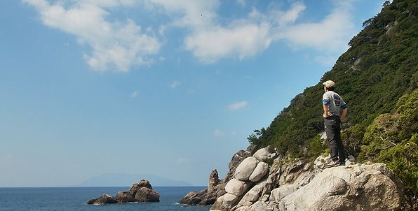 屋久島ツアーをご案内