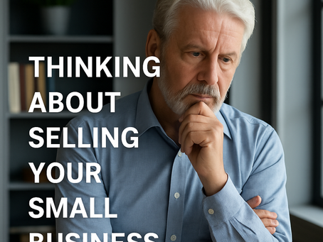 8 Signs It’s Time to Sell Your Small Business