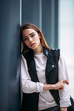 Teenage Model