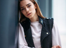 Teenage Model