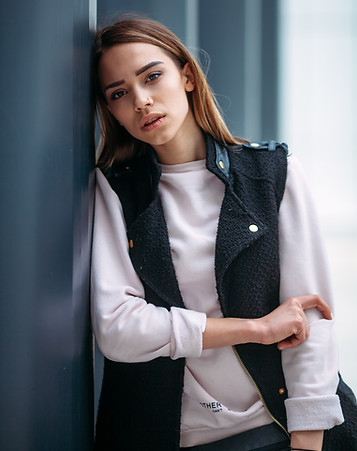 Modelo adolescente