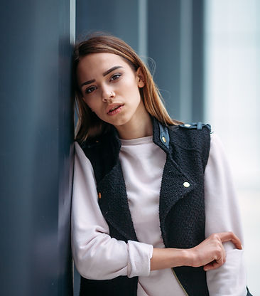 Teenage Model