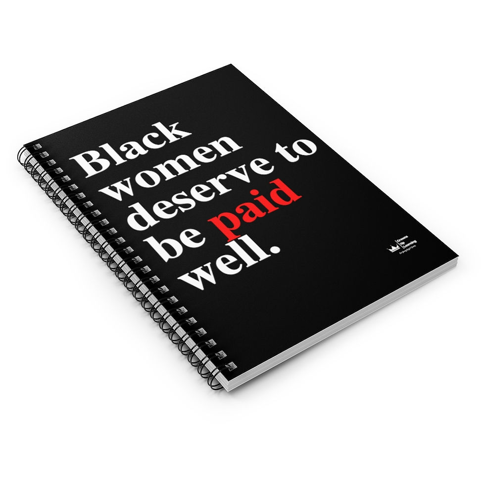 Thumbnail: BWDTB Paid Well Journal