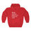 Thumbnail: BWDTB Loved Well (Standard)  Hooded Sweatshirt