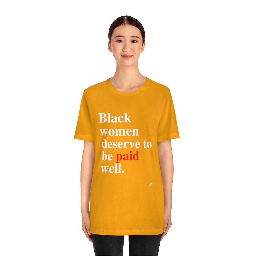 Thumbnail: BWDTB Paid Well (Red) Tee