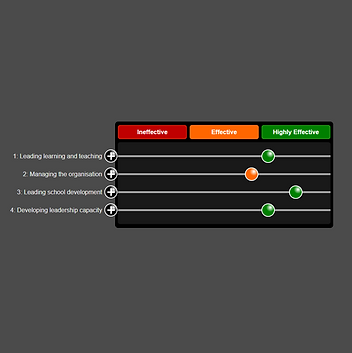 Primary School Leadership Self-Evaluation and Improvement Plan