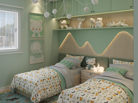 Quarto Nanda & Milla