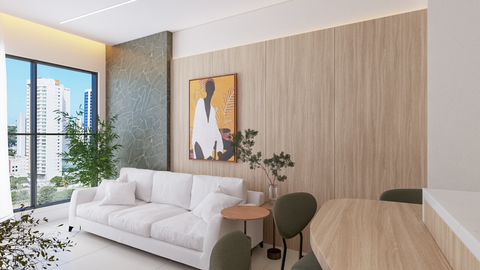 Residencial Cosmopolitan