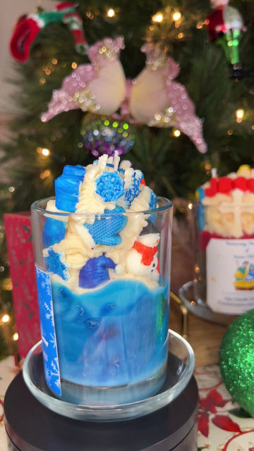 Thumbnail: Snowy Winter ❄️ 🌬️