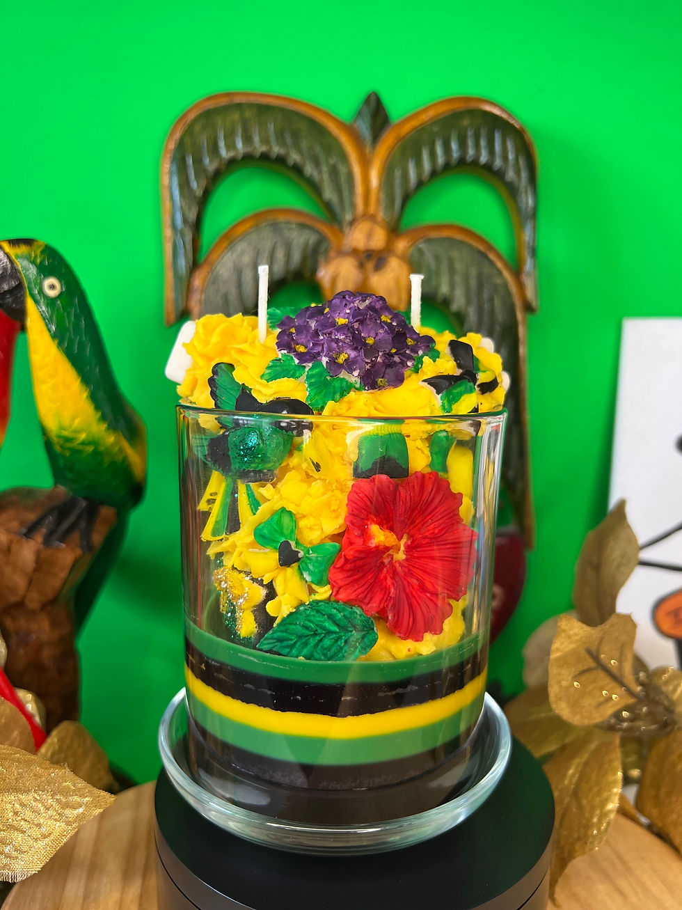 Thumbnail: Dee “JAMAICA “ Candle 🇯🇲