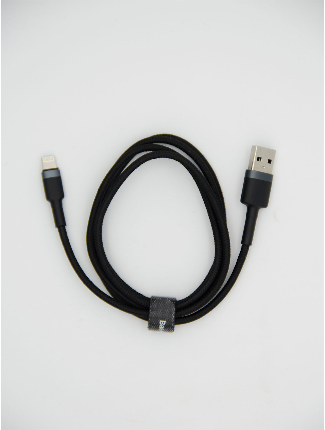 Зарядный кабель Lightning 2.4А 1м Baseus