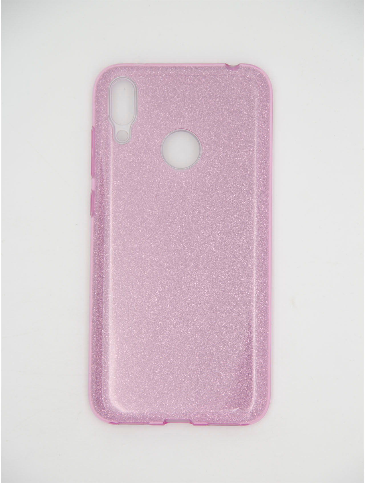 Трехсоставной силиконовый чехол на Huawei Y7 2019