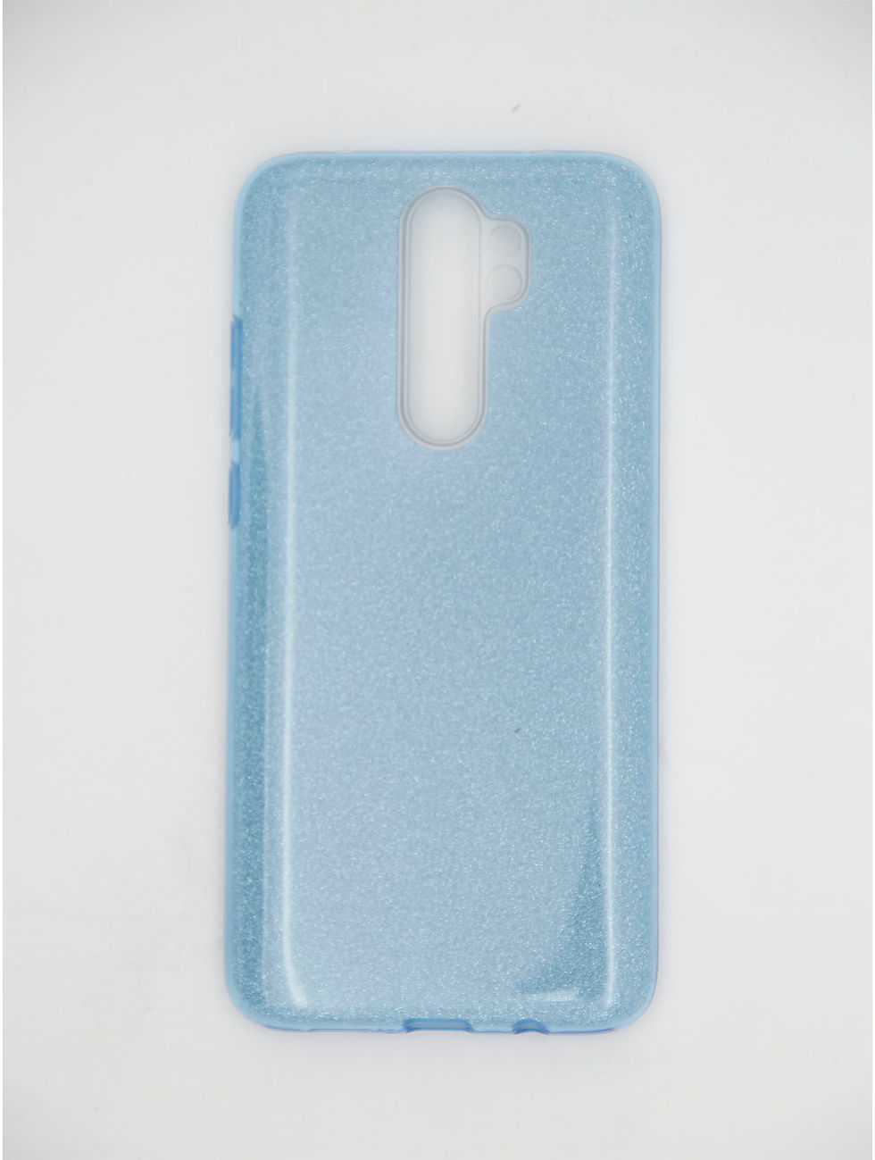 Миниатюра: Трехсоставной силиконовый чехол на Xiaomi Redmi Note 8 Pro