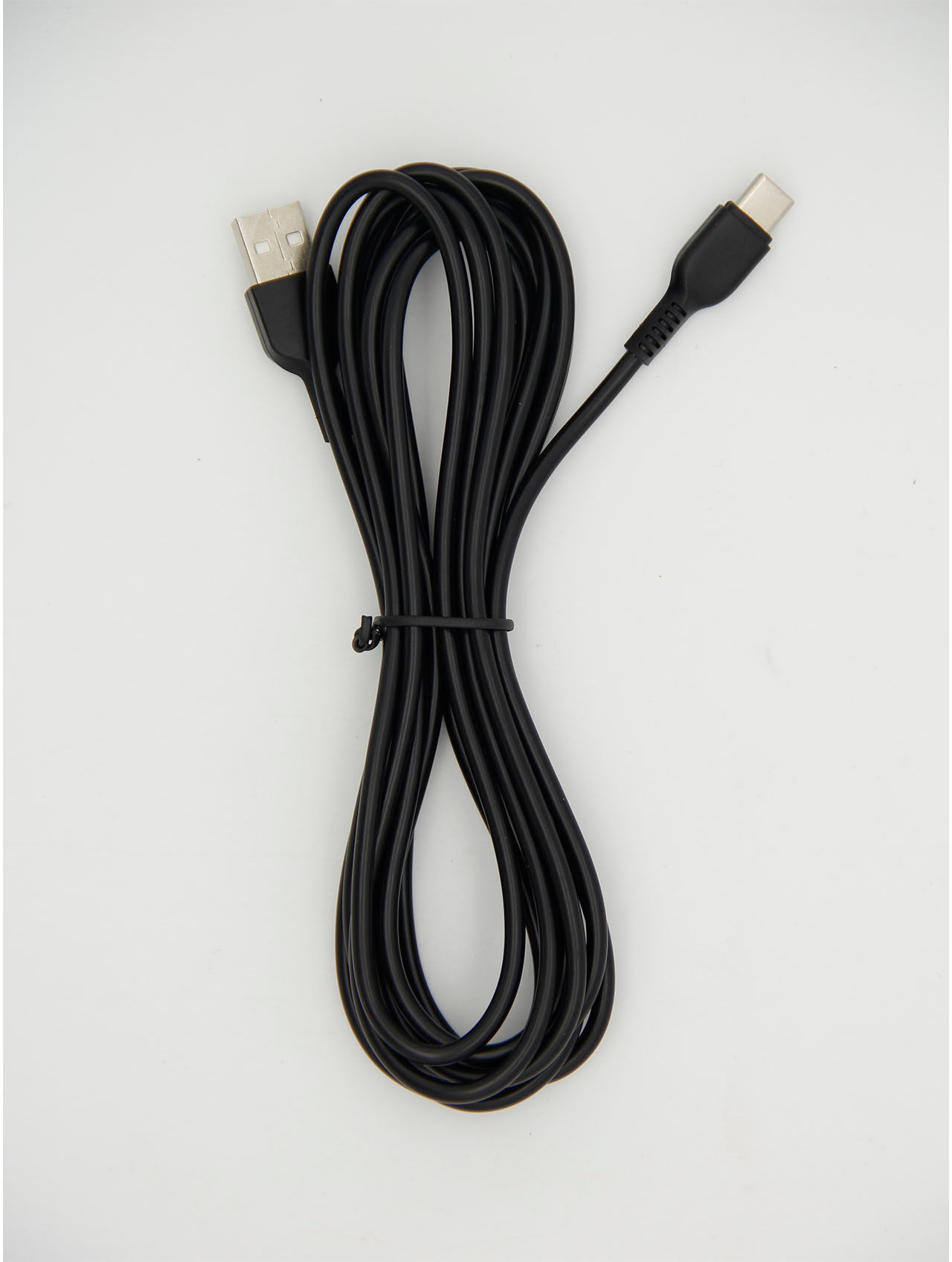 Зарядный кабель Type-c 3м 3А Hoco.