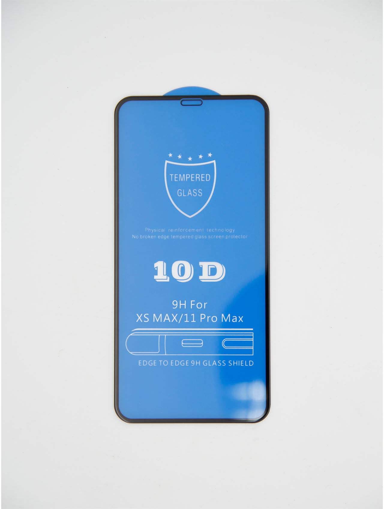 Защитное Стекло 10D на iPhone 11 Pro Max
