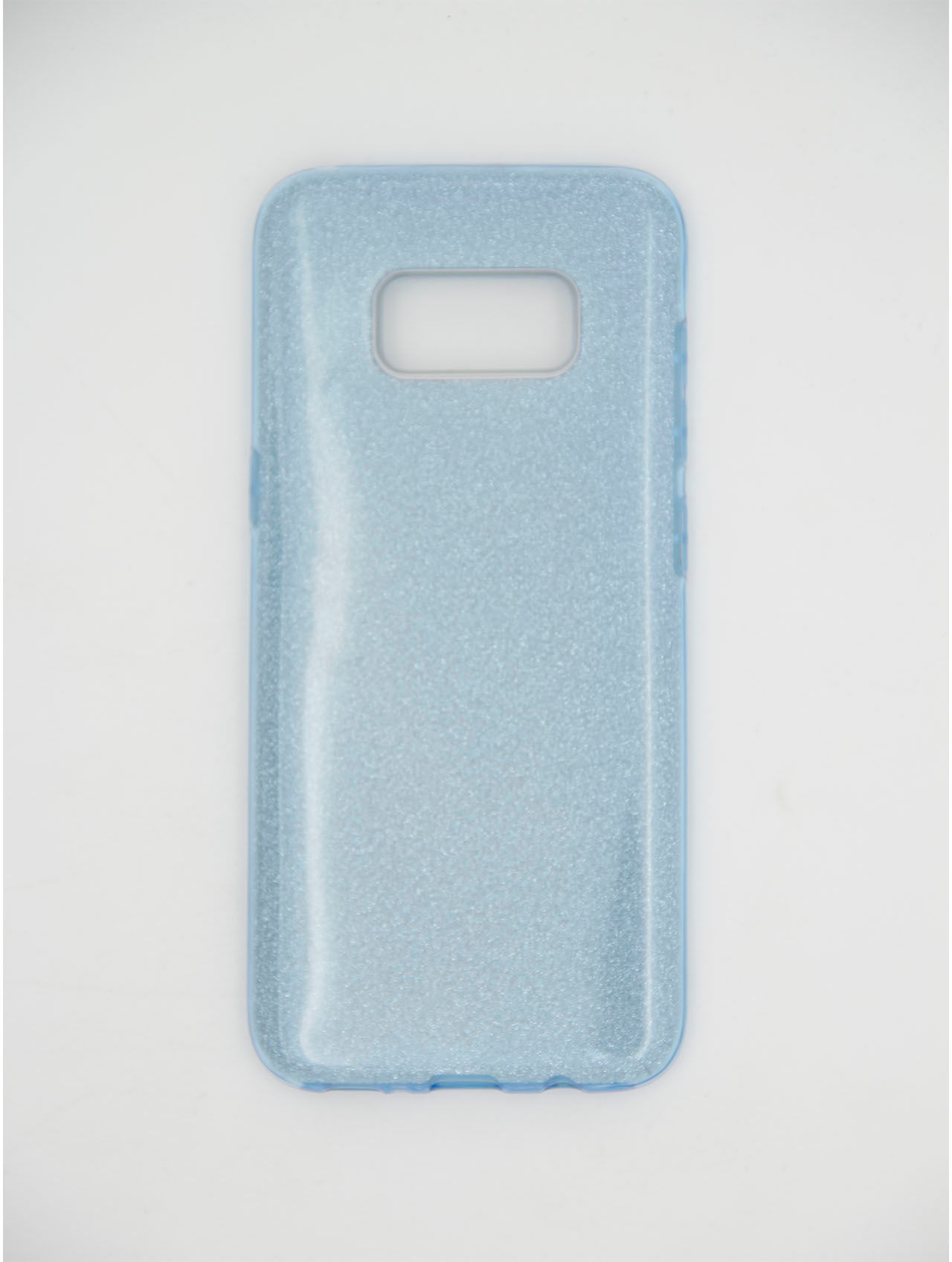 Трехсоставной силиконовый чехол на Samsung S8