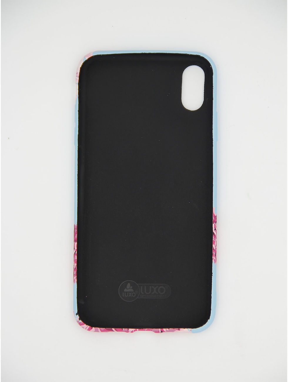 Миниатюра: Светящийся чехол на iPhone Xs Max LUXO Soft-touch
