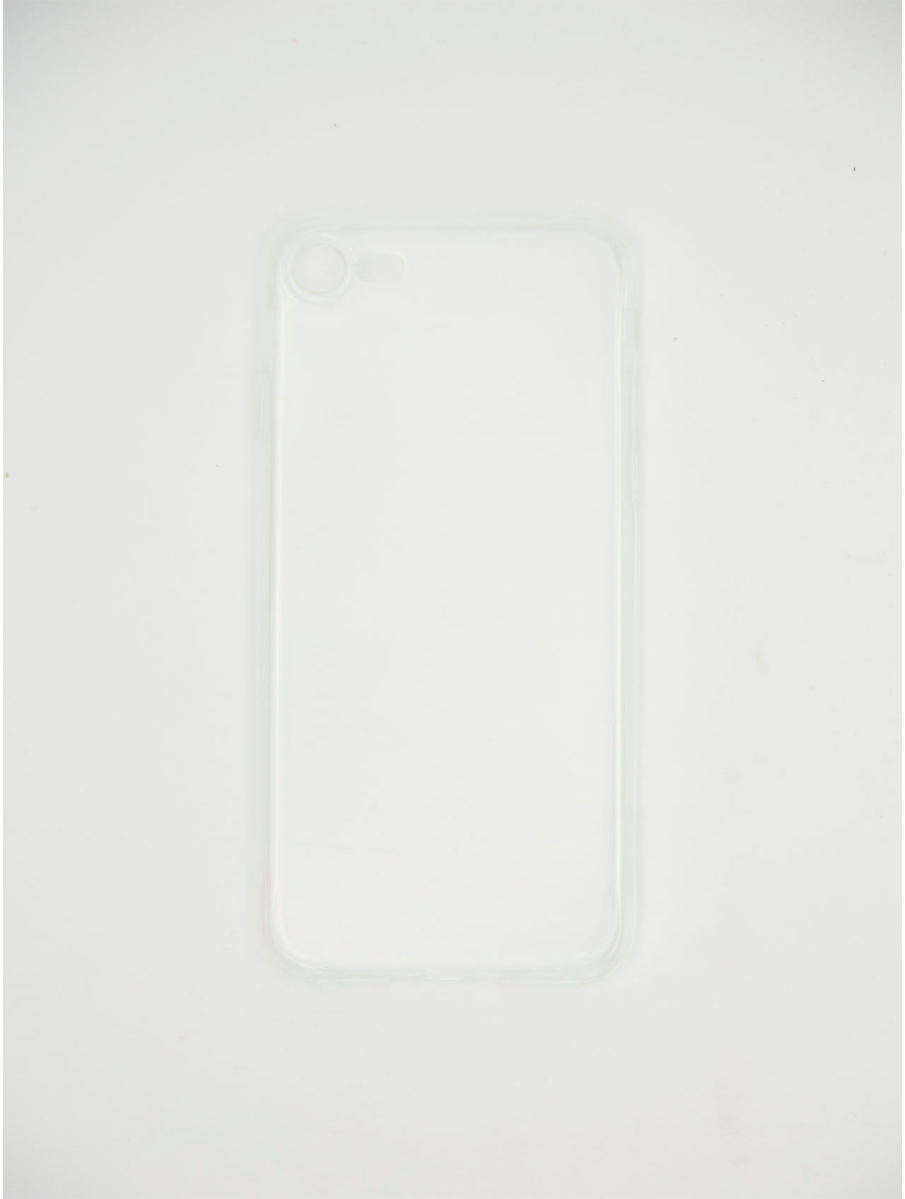 Силиконовый тонкий чехол на iPhone 7/8/SE(2020) Hoco