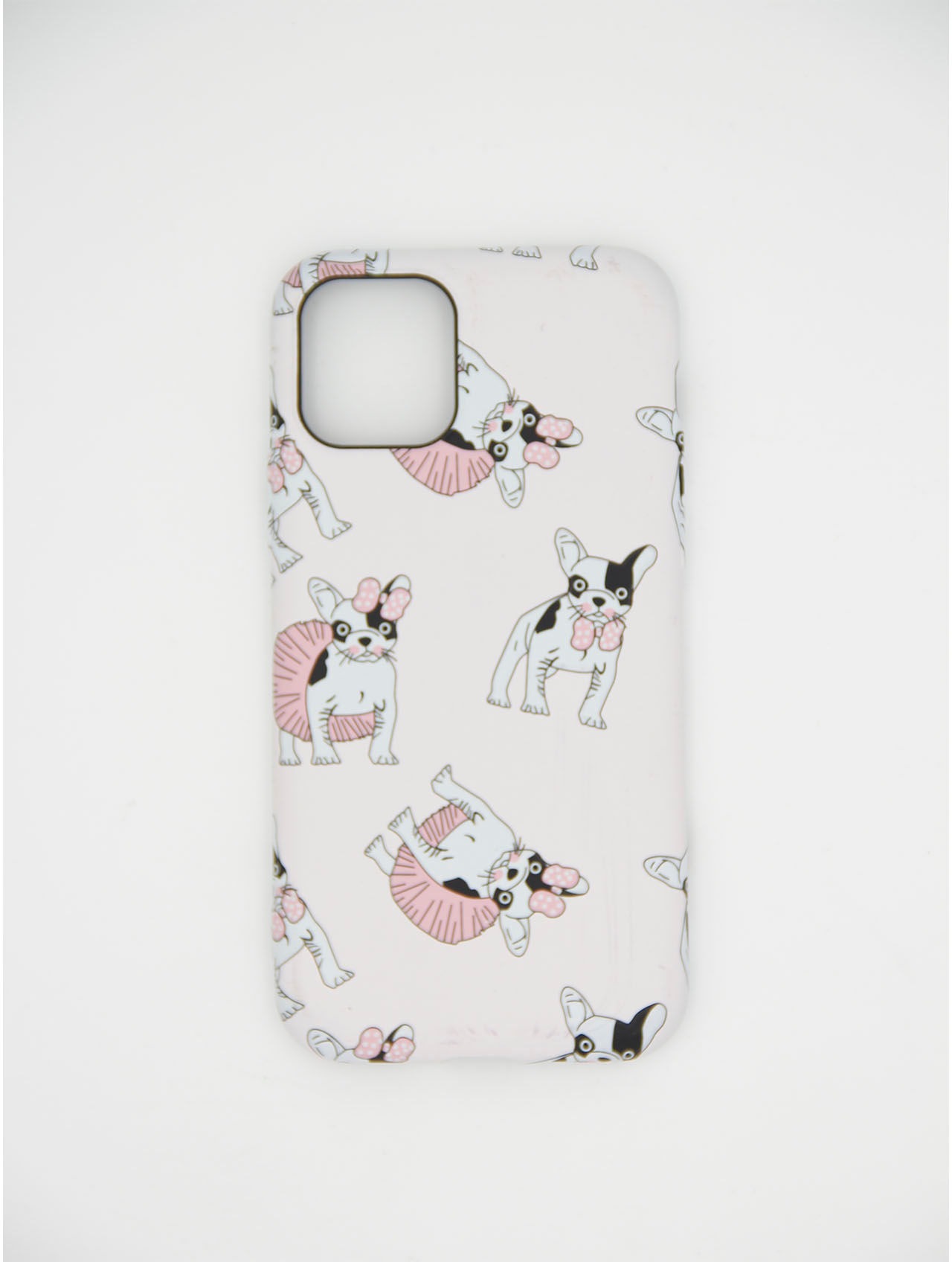 Светящийся чехол на iPhone 11 Pro LUXO Soft-touch