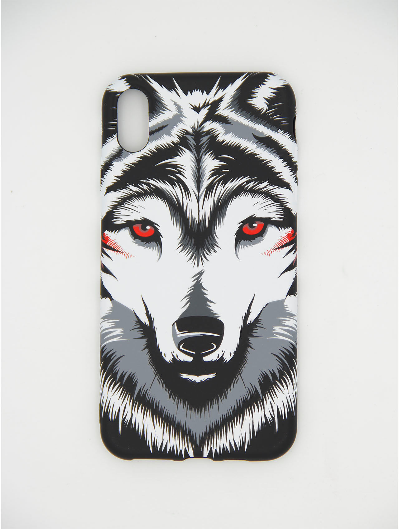 Светящийся чехол на iPhone Xs Max LUXO Soft-touch