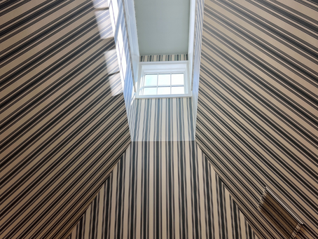 The Resurgence of Wallpaper: Why It’s Making a Comeback in Residential and Commercial Spaces