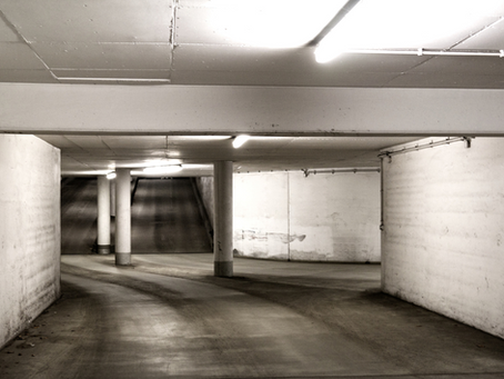 Branding Begins in the Garage: Using Color, Graphics, and Signage to Reinforce Identity