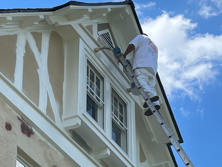 The Most Important Step in Painting? It’s Not the Paint.