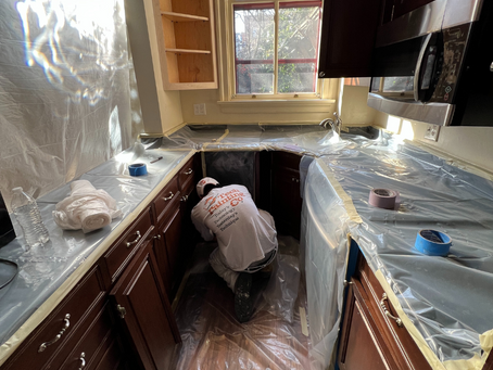 Professional vs. DIY: Cost and Quality Considerations For Painting Kitchen Cabinets
