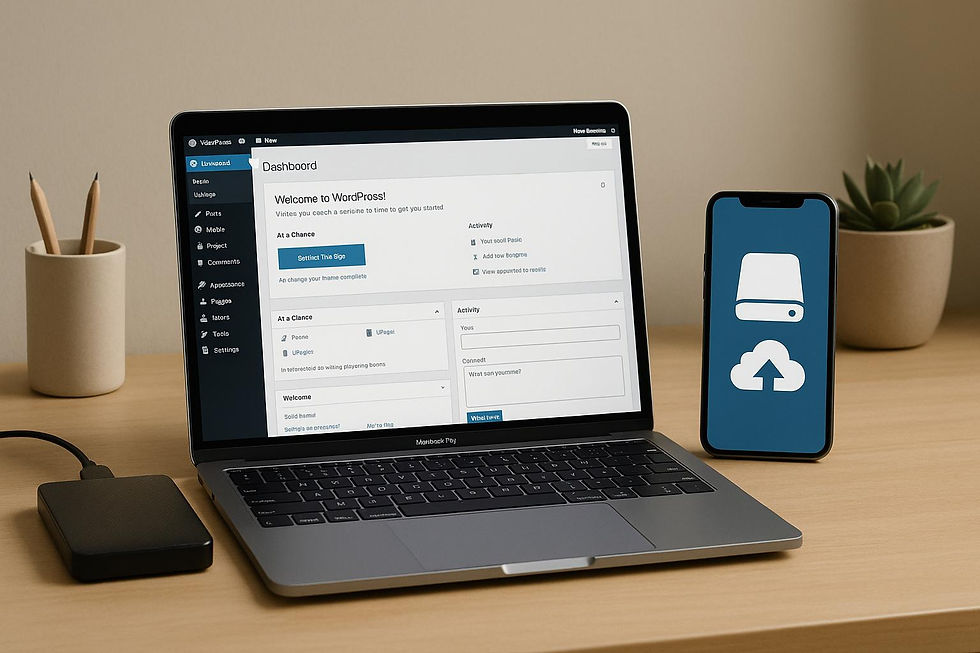 WordPress Backup Solutions: Top 8 Options Compared