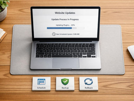 Top Plugins for Managing WordPress Updates
