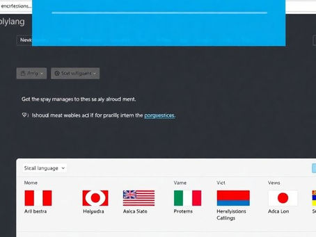 Step-by-Step Guide to Building Multilingual WordPress Sites with Polylang