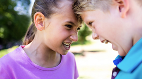 Sibling rivalry: The benefits of being a parent-facilitator