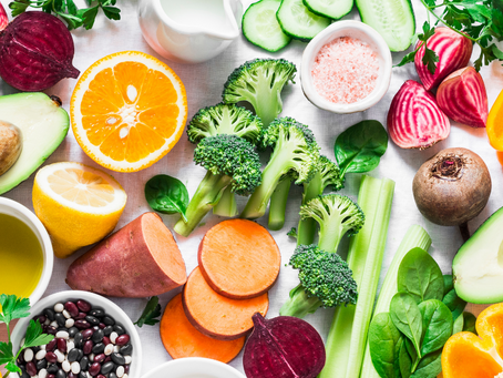Your immunity-boosting health plan