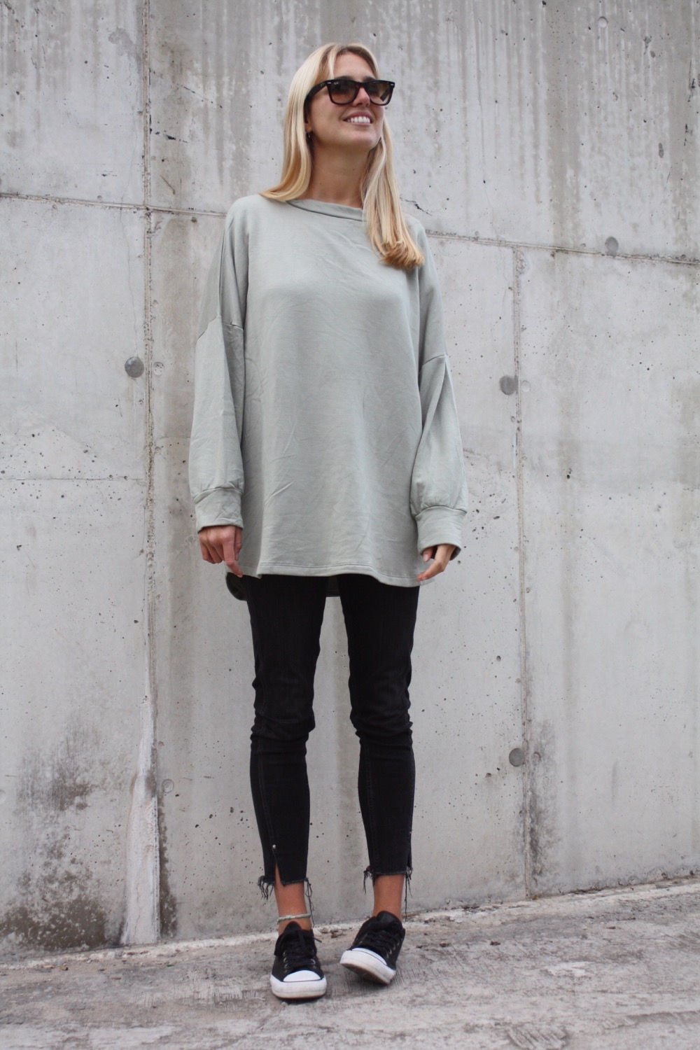 Buzo Cartagena Verde