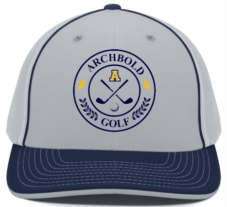 Thumbnail: Pacific Headwear Trucker Pacflex Cap