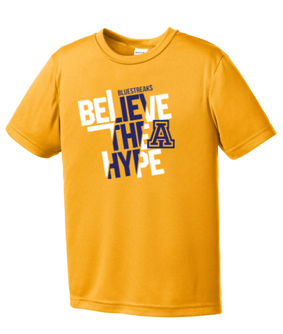 Thumbnail: Sport-Tek Youth Posicharge Competitor Tee